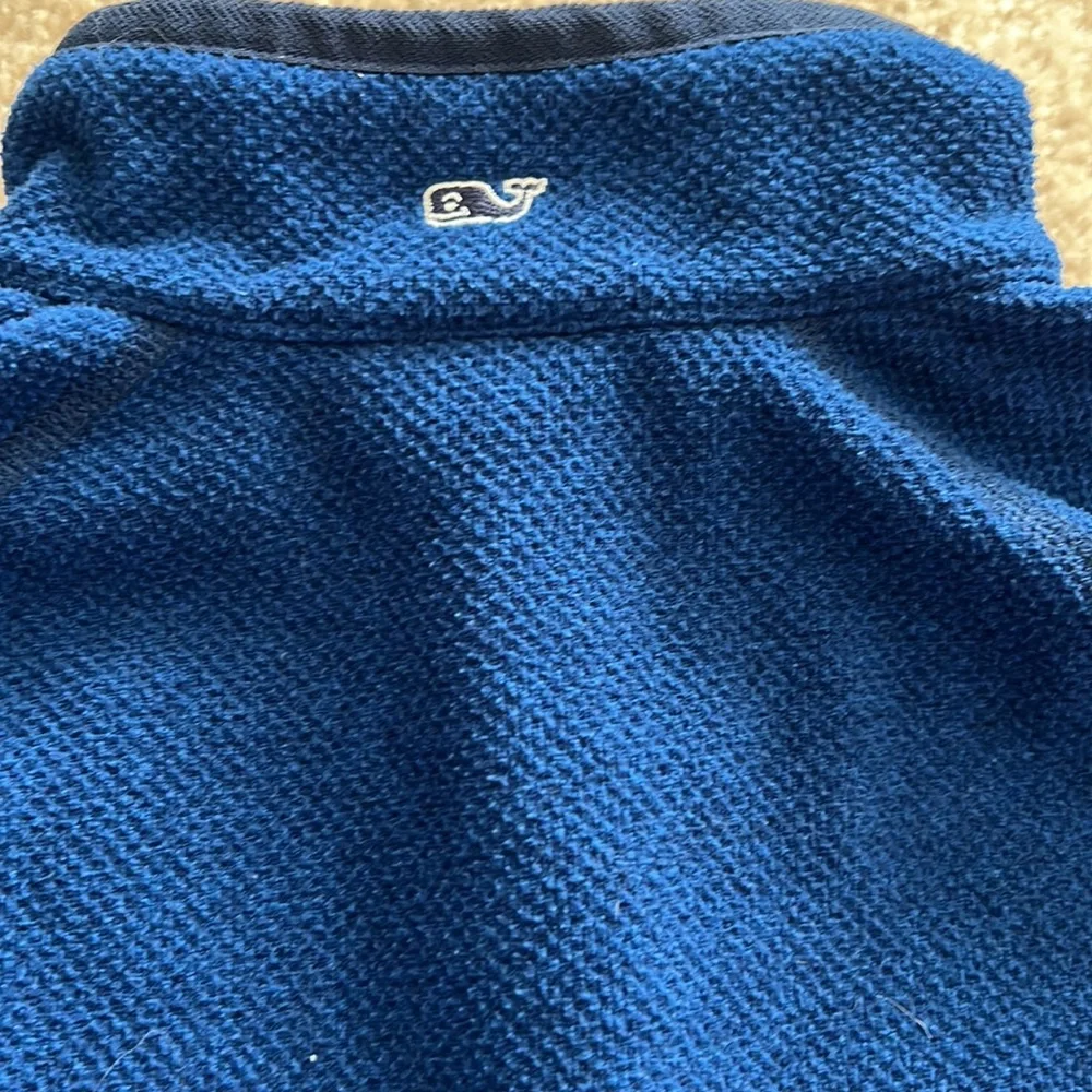 Vineyard Vines 1/4 Zip - Picture 4 of 4